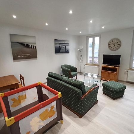 Appartement Le Nid de la Baie de Somme à Friville-Escarbotin Extérieur photo