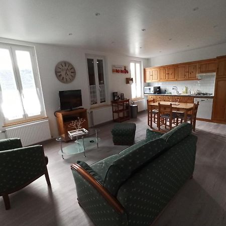 Appartement Le Nid de la Baie de Somme à Friville-Escarbotin Extérieur photo