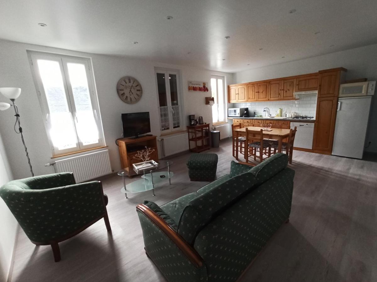 Appartement Le Nid de la Baie de Somme à Friville-Escarbotin Extérieur photo